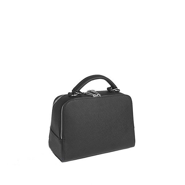 Dámská šedá kabelka Flora & Co F6338