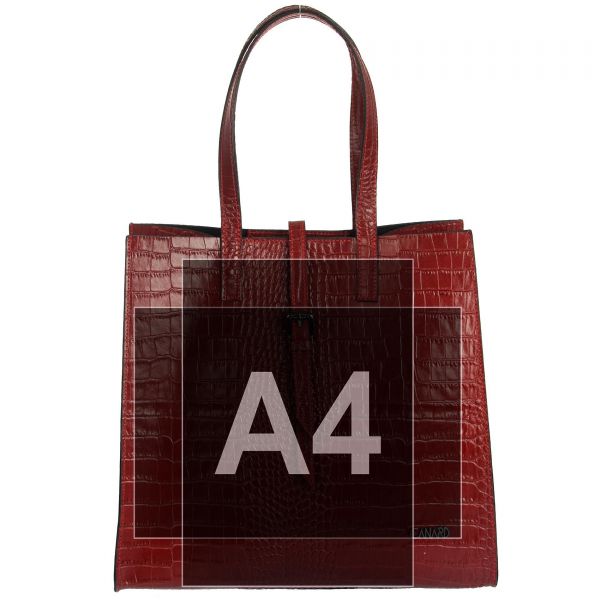 Dámská kožená šedá kabelka EC0772