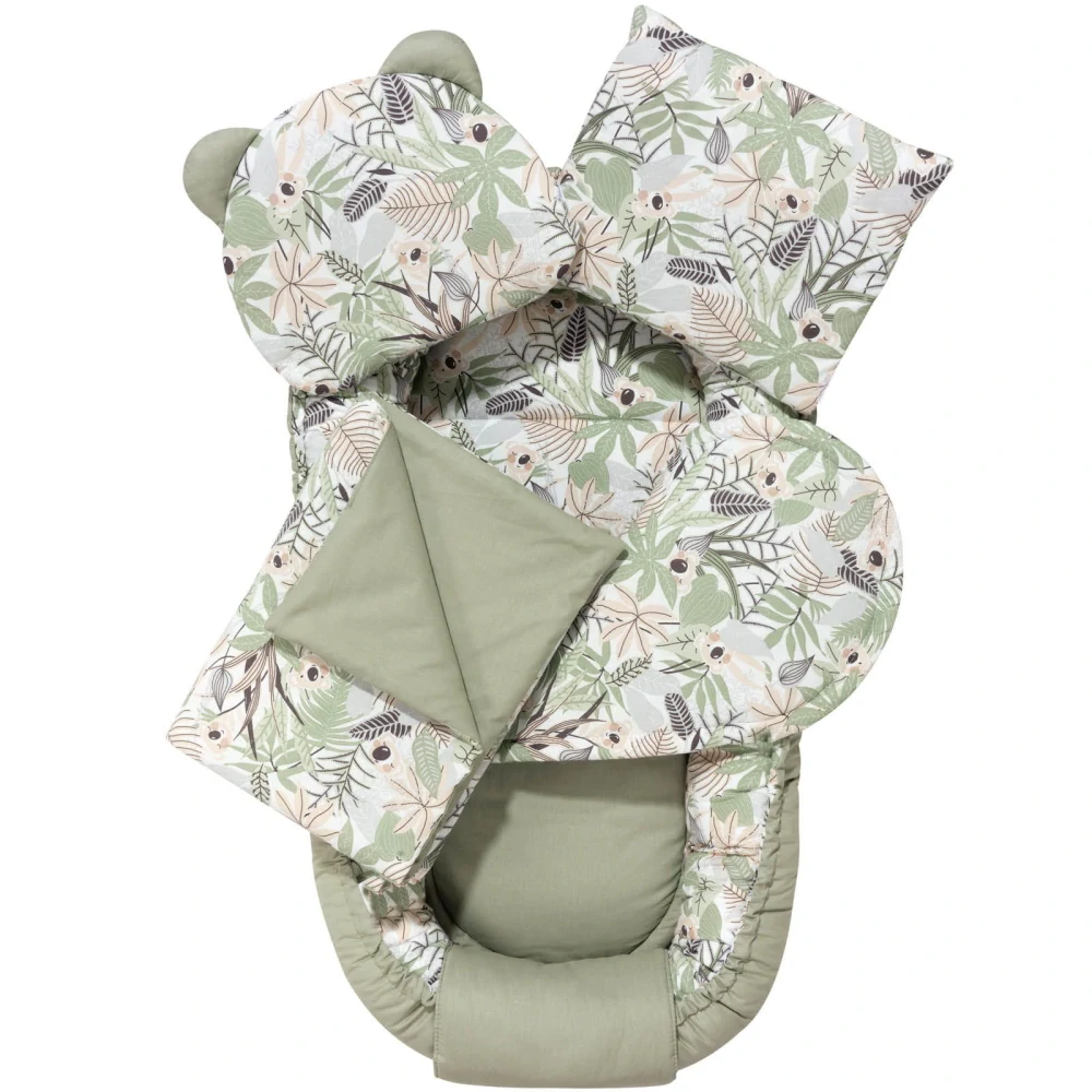 Set na spinkání pro miminko Koala Jungle