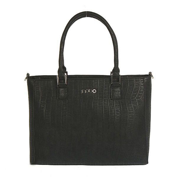 Dámská černá kabelka NOBO 2190