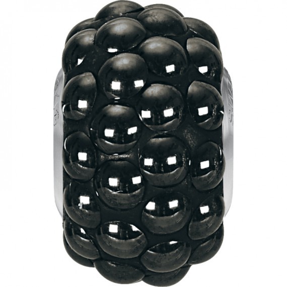 Přívěsek Cabochon BeCharmed Hematite