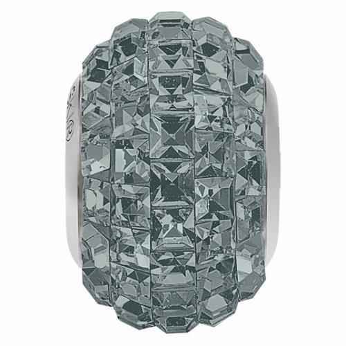 Přívěsek Square BeCharmed Black Diamond