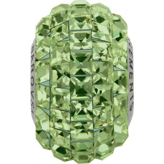 Přívěsek Square BeCharmed Peridot