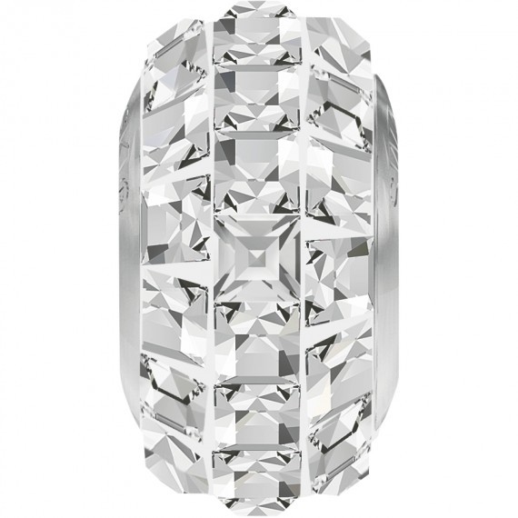 Přívěsek Square Slim BeCharmed Crystal