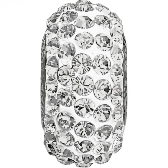 Přívěsek Pavé Slim BeCharmed Crystal