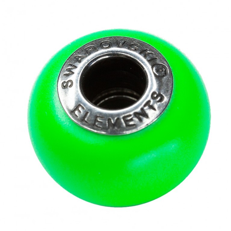 Přívěsek Pearl BeCharmed Neon Green