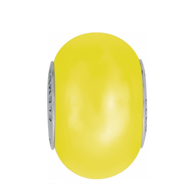 Přívěsek Pearl BeCharmed Neon Yellow