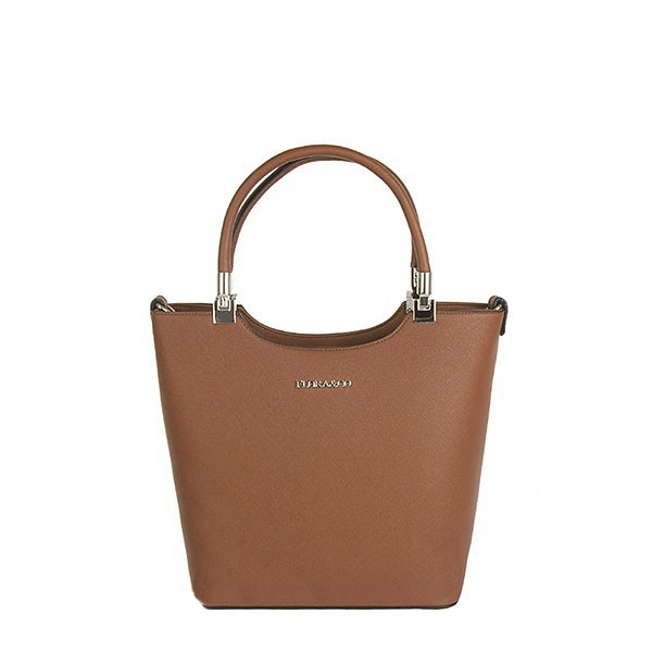 Dámská hnědá kabelka Flora & Co F6341