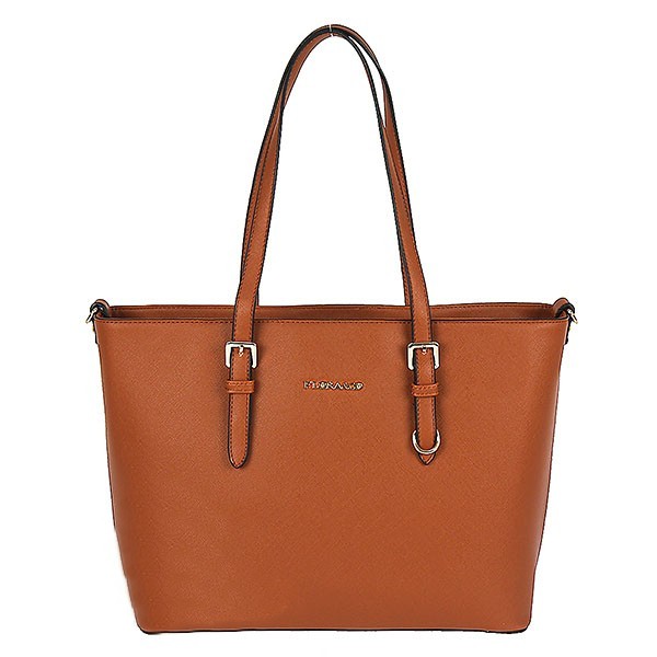 Dámská hnědá kabelka Flora & Co 9126