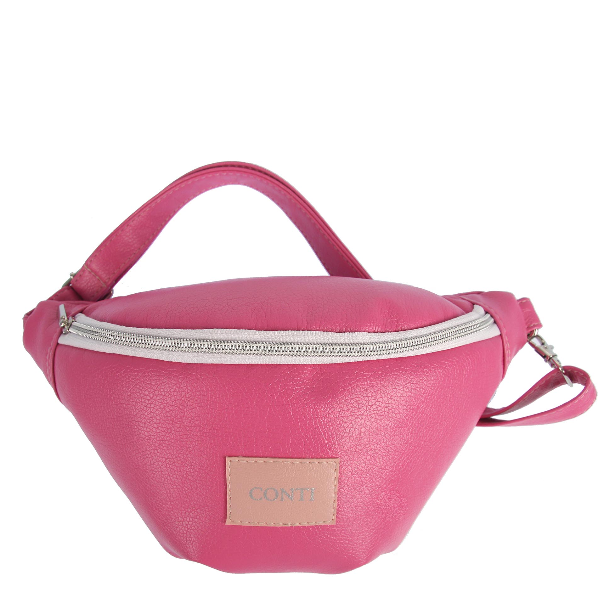 Dámská růžová ledvinka Conti 632