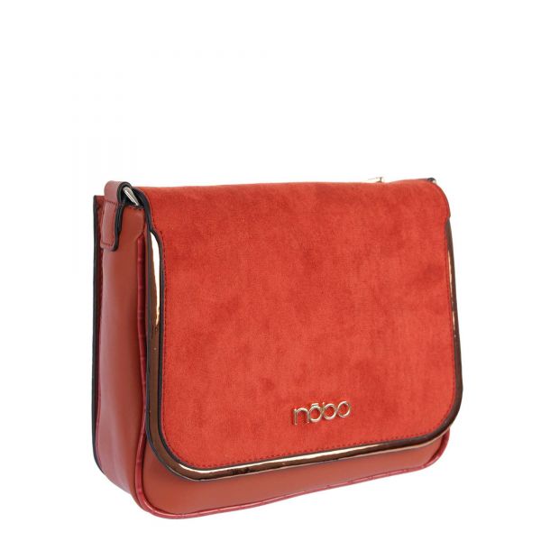 Dámská tmavě červená crossbody NOBO J0270