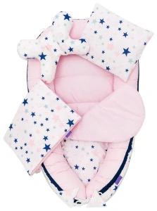 Set na spinkání pro miminko Sugar Stars