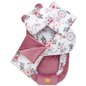Set na spinkání pro miminko Summer Dream Velvet