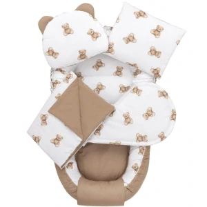 Set na spinkání pro miminko Mr. Teddy
