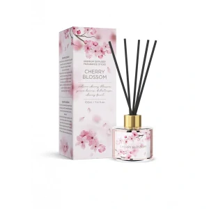 Tyčinkový difuzér Cherry Blossom 100 ml