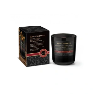 Vonná svíčka ve skle Anti-Tobacco 150 g