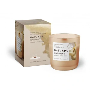 Vonná svíčka ve skle Harmony 150 g