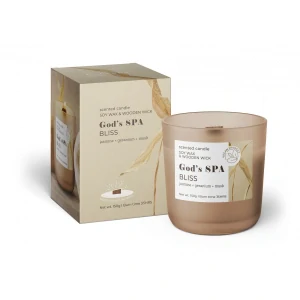 Vonná svíčka ve skle Bliss 150 g
