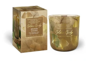 Vonná svíčka ve skle Bronze Shades 150 g