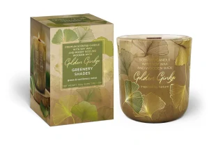 Vonná svíčka ve skle Greenery Shades 150 g
