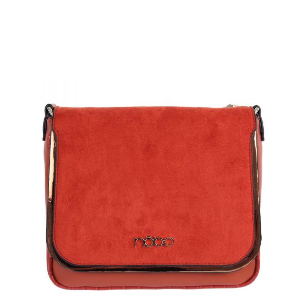 Dámská tmavě červená crossbody NOBO J0270