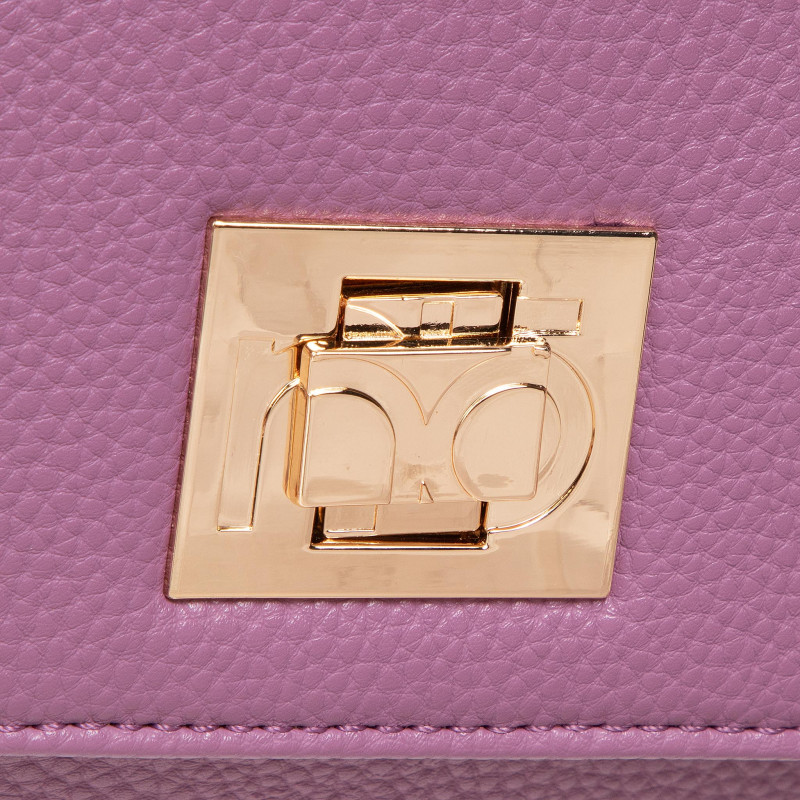 Dámská fialová kabelka NOBO K2620