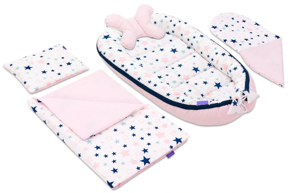 Set na spinkání pro miminko Sugar Stars