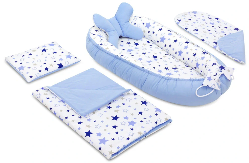 Set na spinkání pro miminko Milky Way