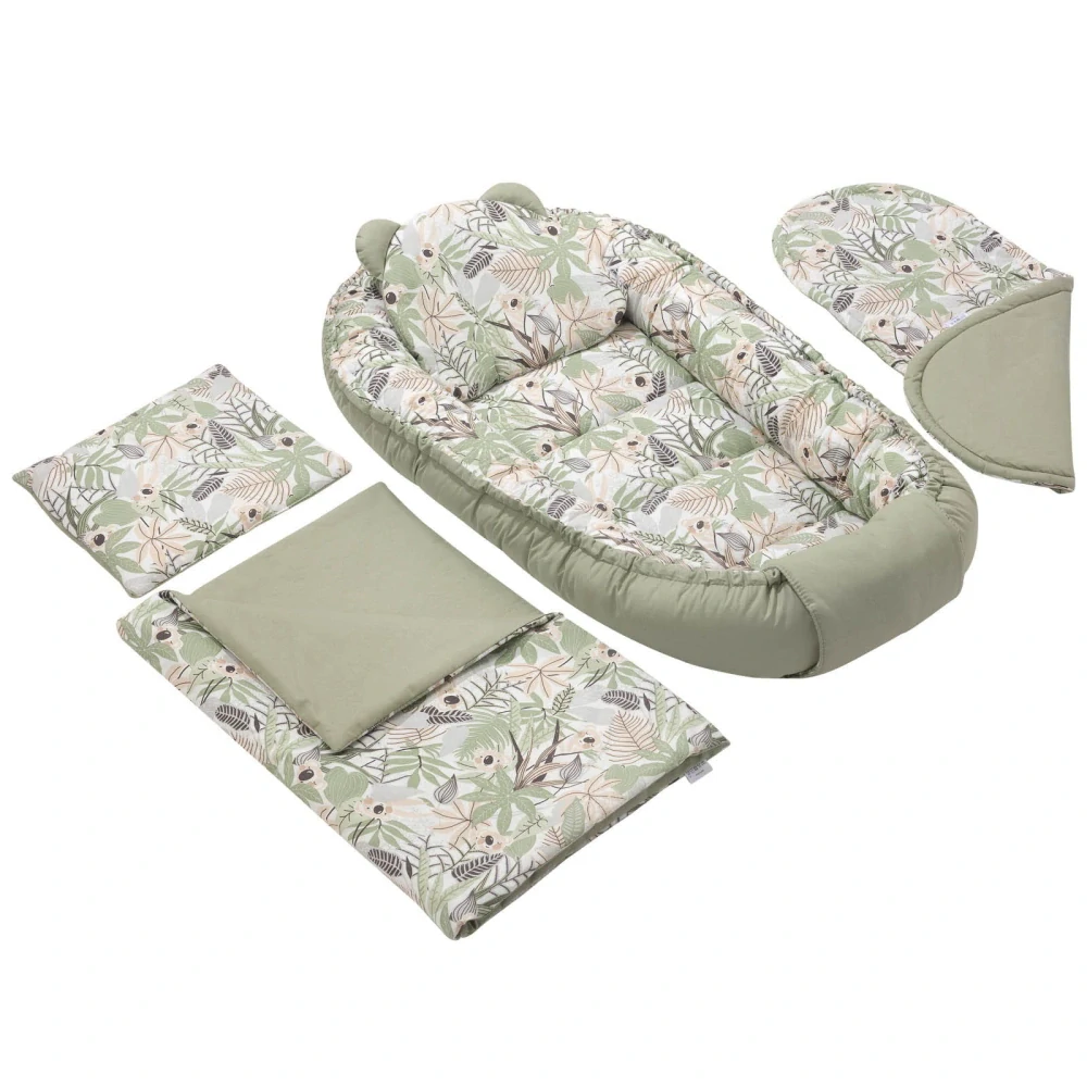 Set na spinkání pro miminko Koala Jungle