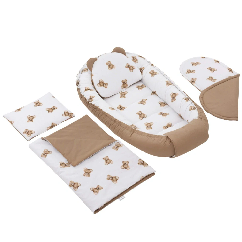 Set na spinkání pro miminko Mr. Teddy