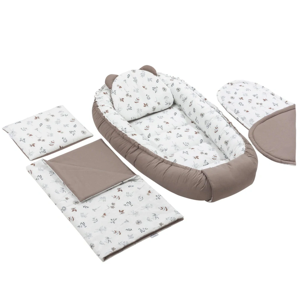 Set na spinkání pro miminko Nature