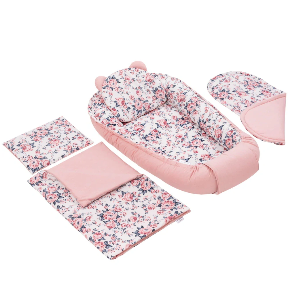 Set na spinkání pro miminko Roses
