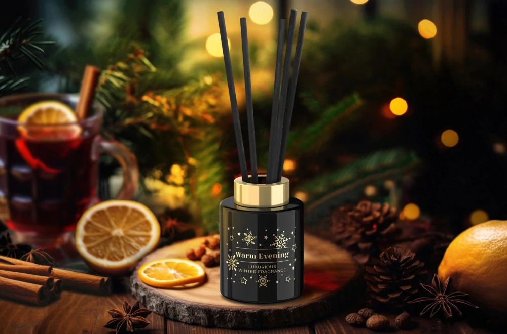 Tyčinkový difuzér Hot Punch 100 ml