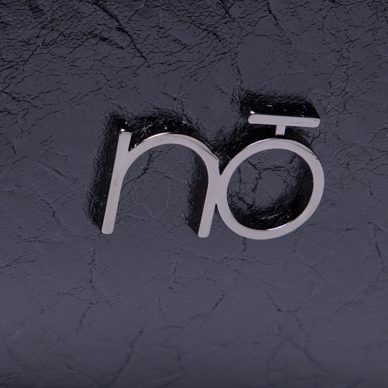 Dámská černá kabelka NOBO K2780