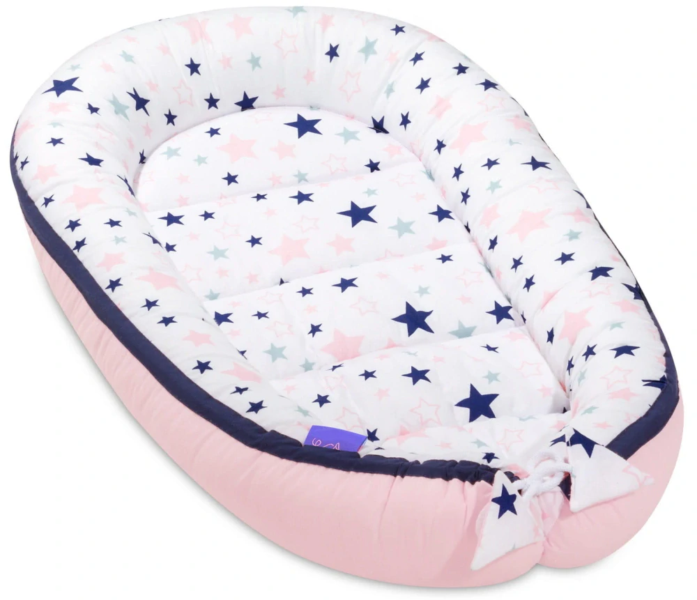 Set na spinkání pro miminko Sugar Stars Minky