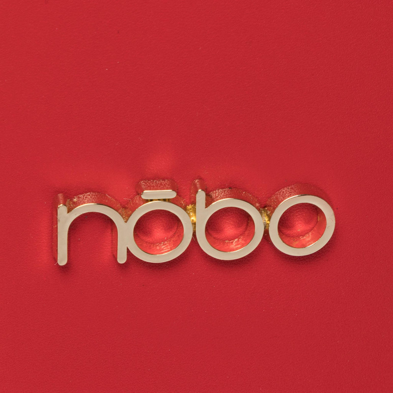Dámská červená kabelka NOBO I1370