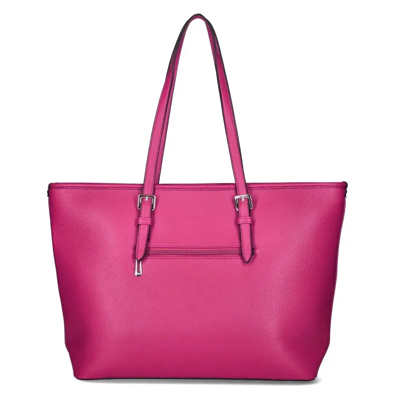 Dámská fuchsiová kabelka Flora & Co 2508