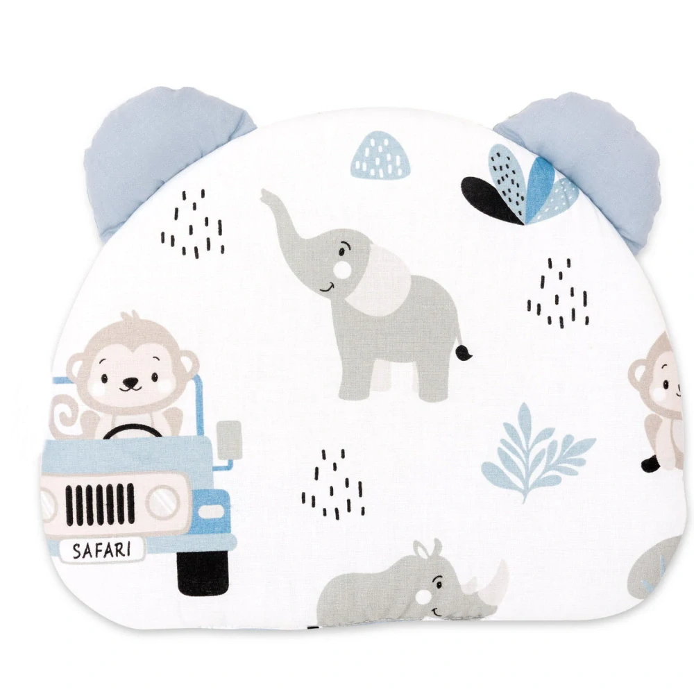 Set na spinkání pro miminko Blue Safari