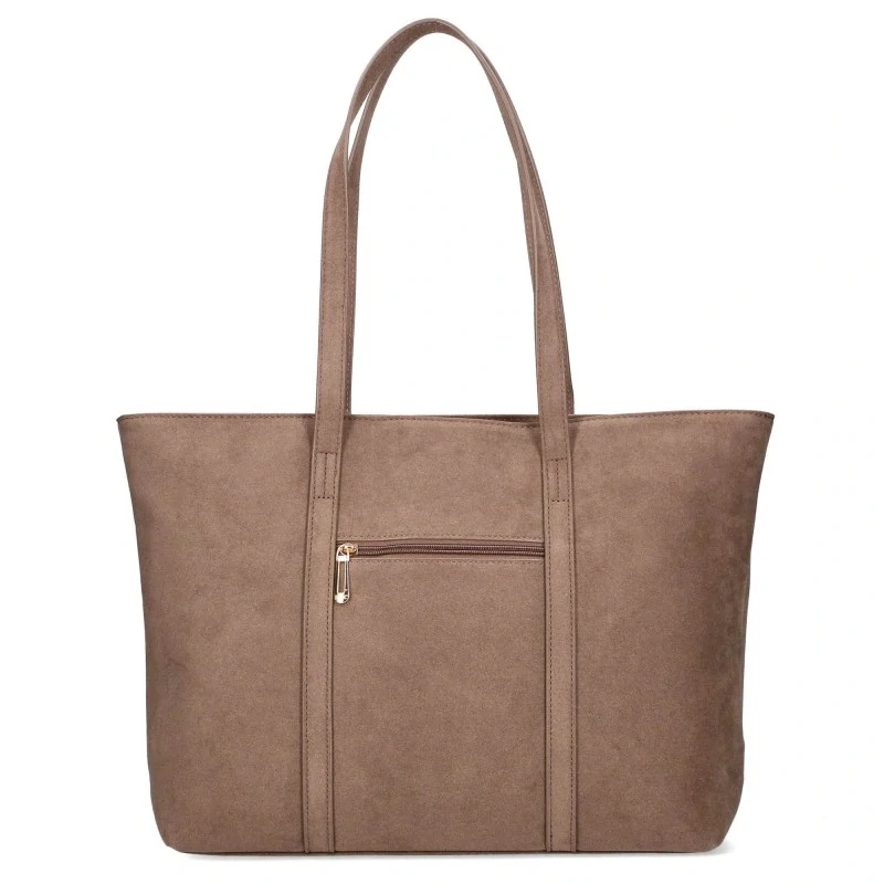Dámská světle hnědá kabelka Flora & Co 7528