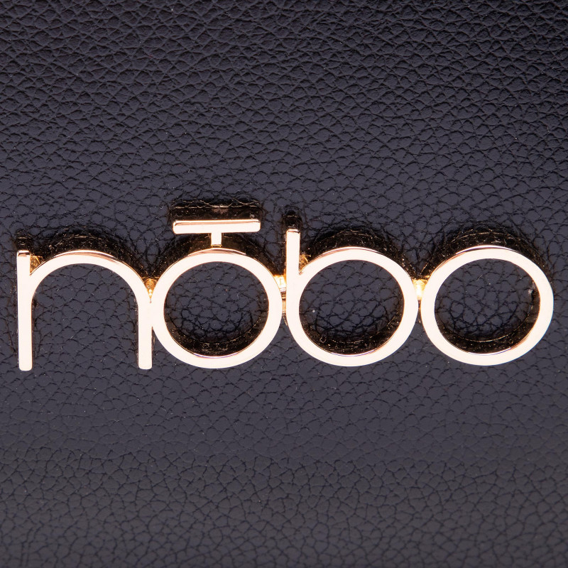 Dámská černá kabelka NOBO J4670