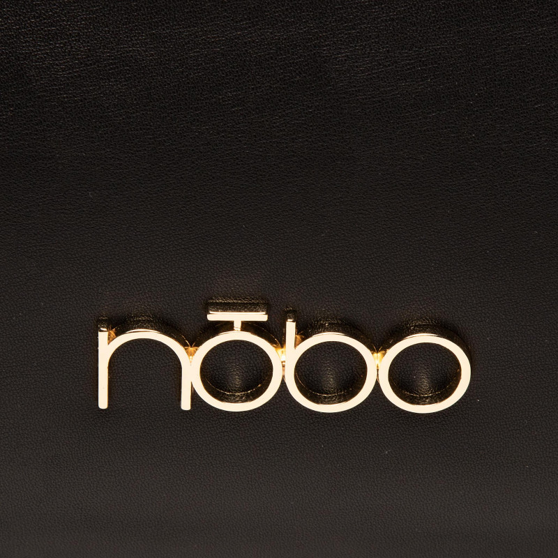 Dámská černá kabelka NOBO J5290
