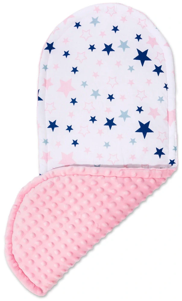 Set na spinkání pro miminko Sugar Stars Minky