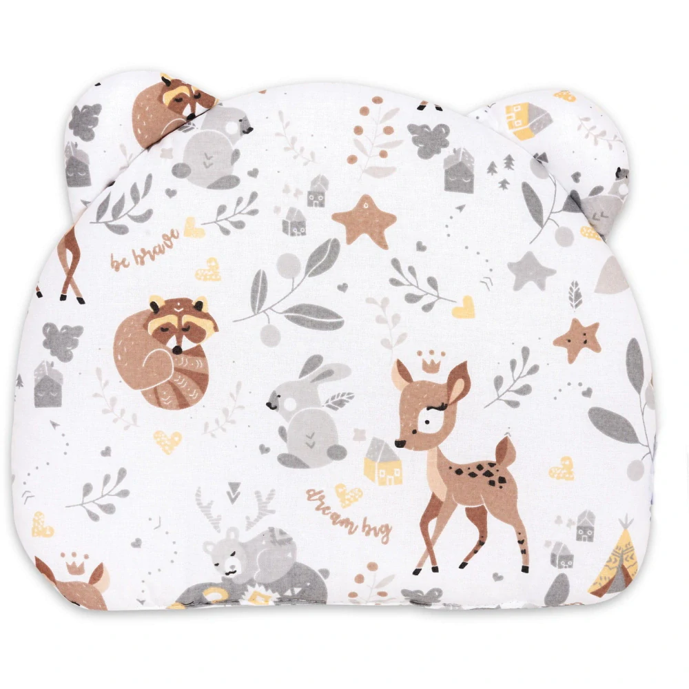 Set na spinkání pro miminko Woodland