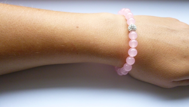 Princess - náramek z minerálů